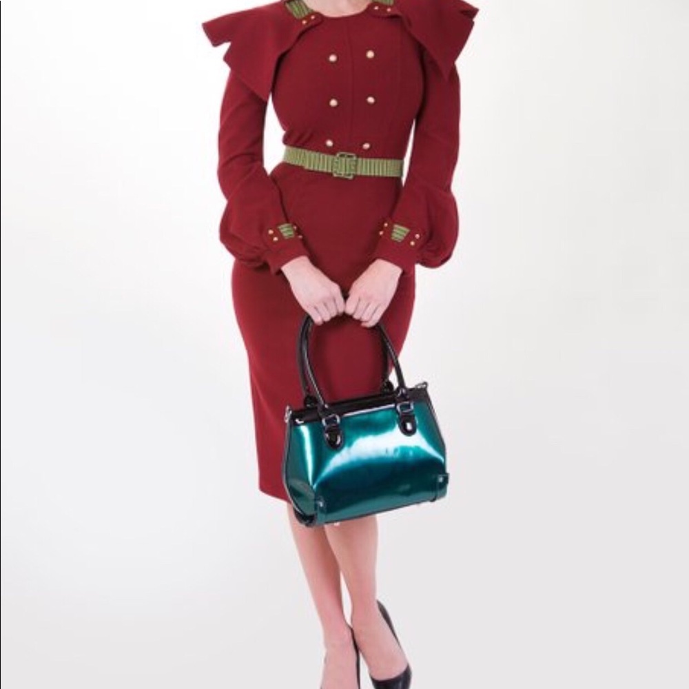 Size small Tatyana jockey dress